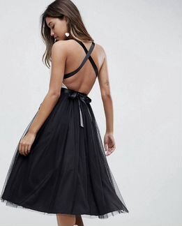 Платье ASOS premium новое с бирками