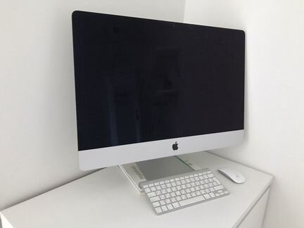 Apple iMac 27 late 2013