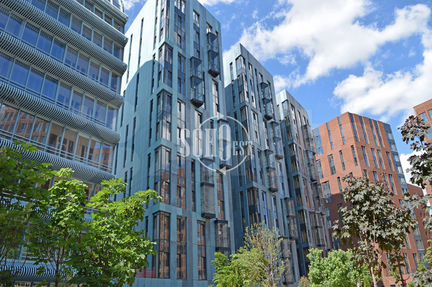 4-к квартира, 187 м², 5/14 эт.