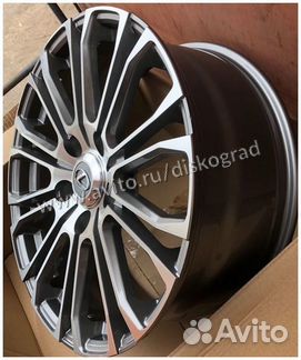 Диски Toyota LC Lexus LX R20 5x150