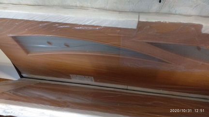 Новые двери