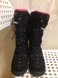 Зимние сапоги Milton