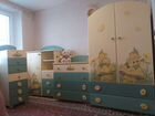 Продаю детскую мебель Erbesi