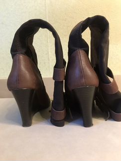 Сапоги vince camuto