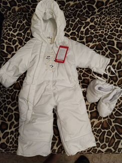 Комбинезон- трансформер зимаосень размер 74