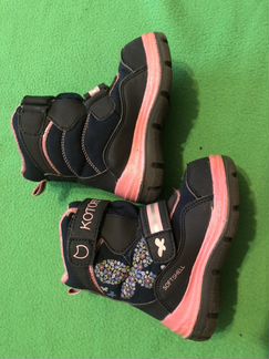 Сапожки Котофей для девочки 23 размер