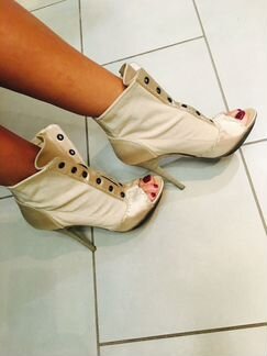 Батильёны Giuseppe Zanotti Design