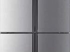 Новый Холодильник Haier HTF-456DM6RU гарантия 1год