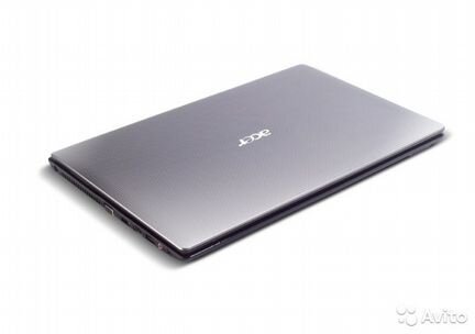 Acer 20G51P0 (Intel Core i5 2300