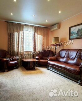 3-к квартира, 76 м², 8/17 эт.