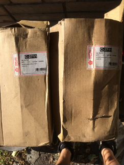 Sakura filter OIL C-2711 фильтр масляный