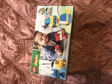 Lego Duplo 10858