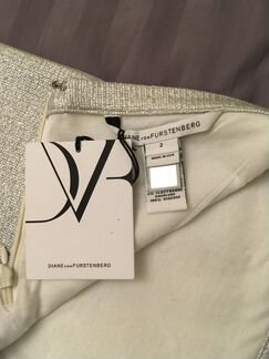 Юбка-карандаш Diane von Furstenberg