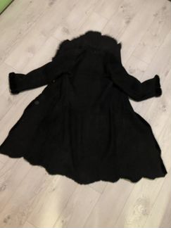 Дубленка женская 40-42 S-XS