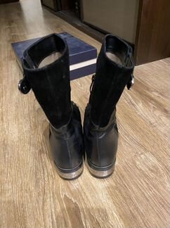 Ботинки женские Fabiani, размер 37,5