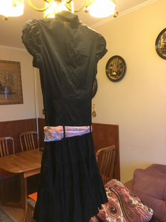 Красивое платье