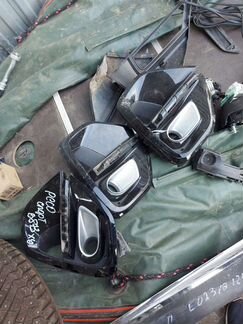 Накладка птф туманки киа спортаж kia sportage