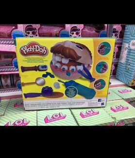 Игрушка для будущего стоматолога