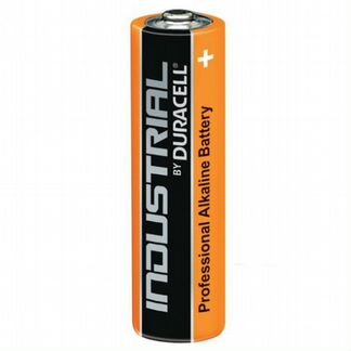 Батарейки Duracell Industrial AA