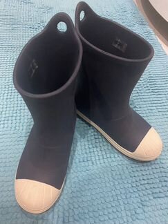 Резиновые сапоги Crocs