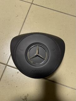 Подушка безопасности w213 w166 gls gle