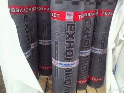 Техноэласт