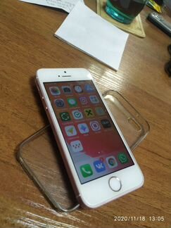 iPhone SE 64GB Pink