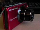 Цифровой фотоаппарат sony Cyber-Shot DSC-W170