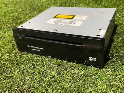 Блок управления навигацией Porsche Cayenne S 957