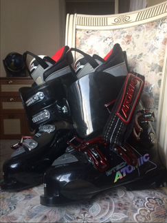Горнолыжные ботинки