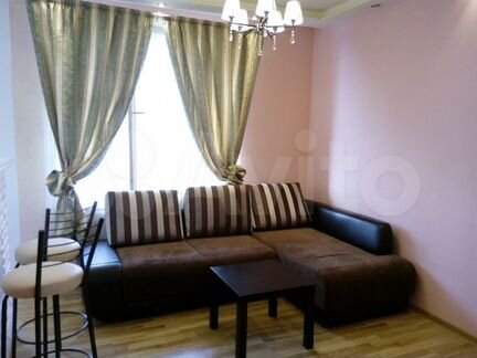 1-к квартира, 33 м², 20/25 эт.