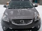 SsangYong Actyon 2.0 МТ, 2012, 141 000 км