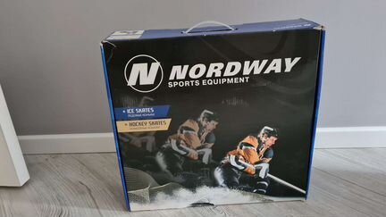 Мужские коньки Nordway, 42 размер