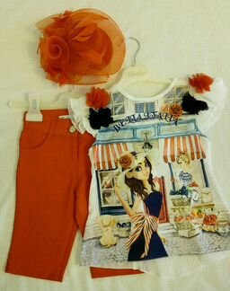 Новый модный комплект