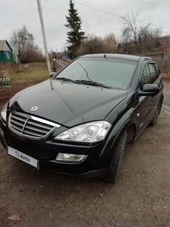 SsangYong Kyron 2.0 МТ, 2013, 25 000 км