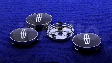 Комплект колпачков неоригинального диска Lincoln