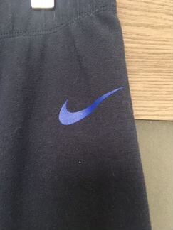 Леггинсы Nike для девочки 8-10 лет