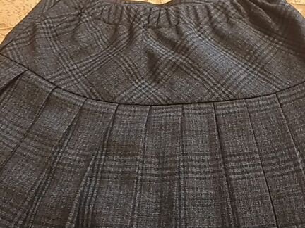 Юбка для школы 1и 4 класс дл 38 новая