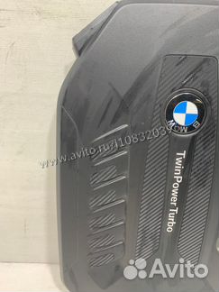 Крышка двигателя Bmw X5 G05 B57D30A 2019