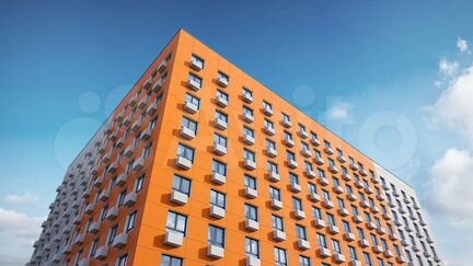 3-к апартаменты, 68.5 м², 11/12 эт.