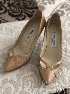 Туфли Jimmy Choo оригинал из Цума в сост новых
