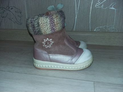 Сапожки зимние Лель