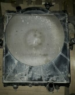 Радиатор Hyunda hd 78 65 D4DD