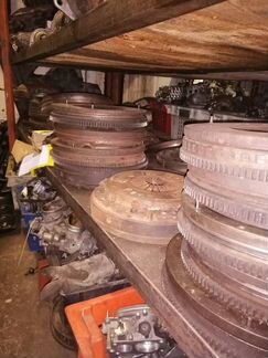 Маховик Ауди Зубчатый венец маховика Ауди