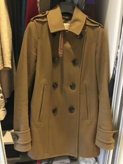 Полупальто Burberry