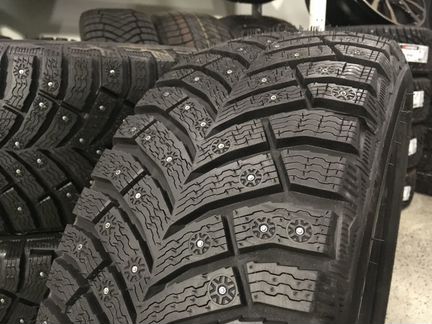 205 55 16 Michelin X-Ice North 4 зимние шины Новые