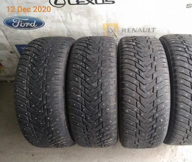 Зимние Шины R18 285 60 18 Nokian