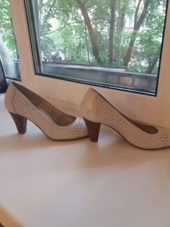 Туфли thomas munz натуральная кожа новые