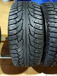 275 60 17 Nokian бу Шины Зимние 275 60 R17 99D