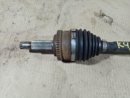 Привод правый МКПП Kia Ceed 1 ED 2006- 2012